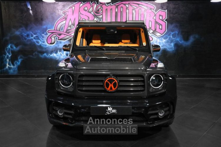 Mercedes Classe G G63 AMG MANSORY 850 - <small></small> 399.900 € <small>TTC</small> - #2