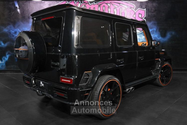 Mercedes Classe G G63 AMG MANSORY 850 - <small></small> 399.900 € <small>TTC</small> - #5