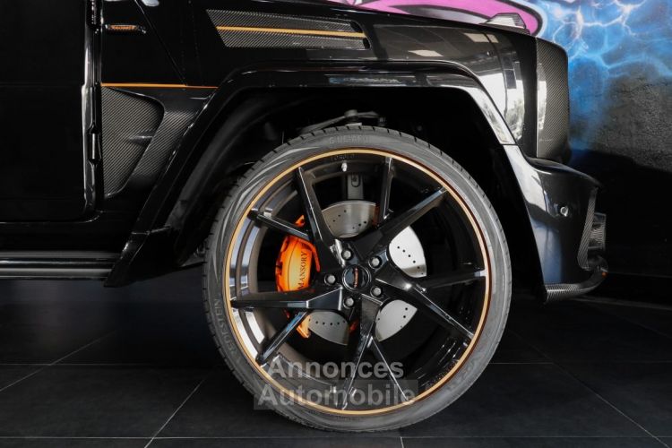 Mercedes Classe G G63 AMG MANSORY 850 - <small></small> 399.900 € <small>TTC</small> - #6