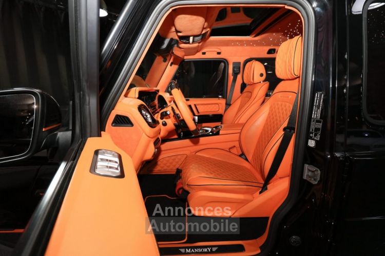 Mercedes Classe G G63 AMG MANSORY 850 - <small></small> 399.900 € <small>TTC</small> - #9