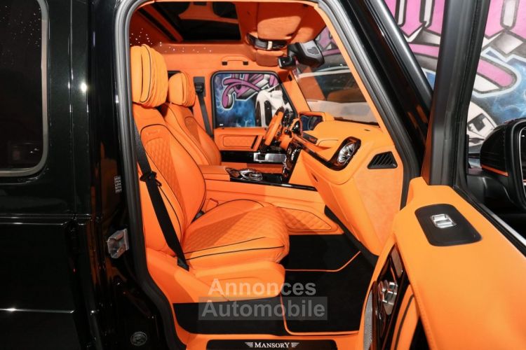 Mercedes Classe G G63 AMG MANSORY 850 - <small></small> 399.900 € <small>TTC</small> - #10