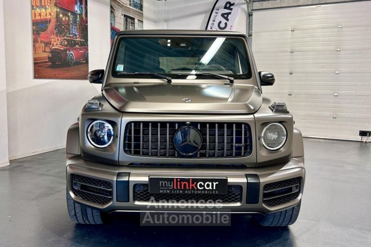 Mercedes Classe G G63 AMG Speedshift TCT pas de malus non importé 63 - <small></small> 189.500 € <small></small> - #2