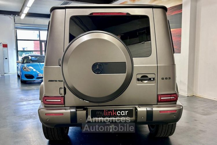 Mercedes Classe G G63 AMG Speedshift TCT pas de malus non importé 63 - <small></small> 189.500 € <small></small> - #4