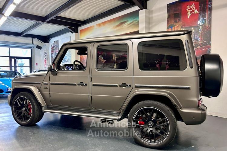 Mercedes Classe G G63 AMG Speedshift TCT pas de malus non importé 63 - <small></small> 189.500 € <small></small> - #6