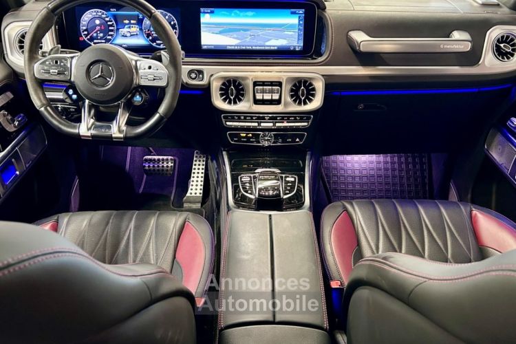 Mercedes Classe G G63 AMG Speedshift TCT pas de malus non importé 63 - <small></small> 189.500 € <small></small> - #7