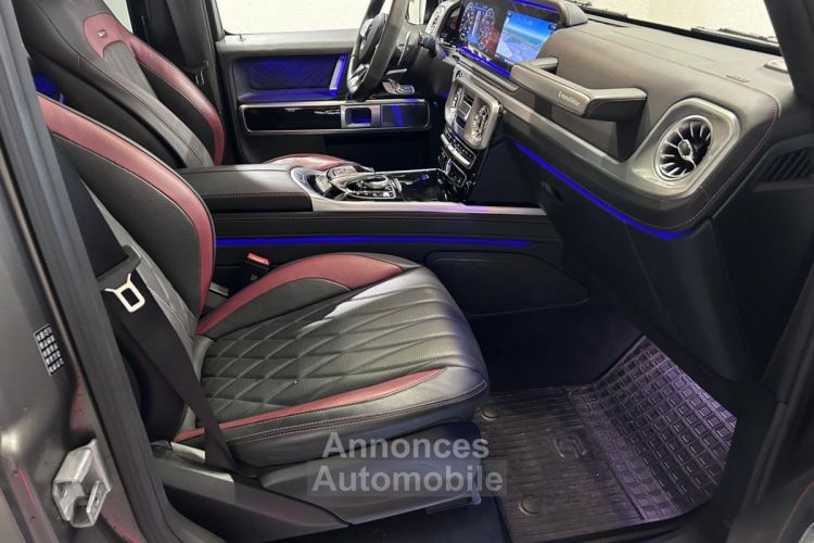 Mercedes Classe G G63 AMG Speedshift TCT pas de malus non importé 63 - <small></small> 189.500 € <small></small> - #8