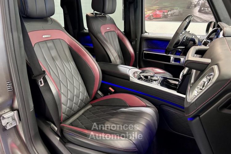 Mercedes Classe G G63 AMG Speedshift TCT pas de malus non importé 63 - <small></small> 189.500 € <small></small> - #13