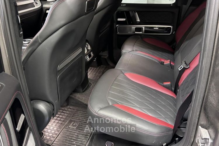 Mercedes Classe G G63 AMG Speedshift TCT pas de malus non importé 63 - <small></small> 189.500 € <small></small> - #14