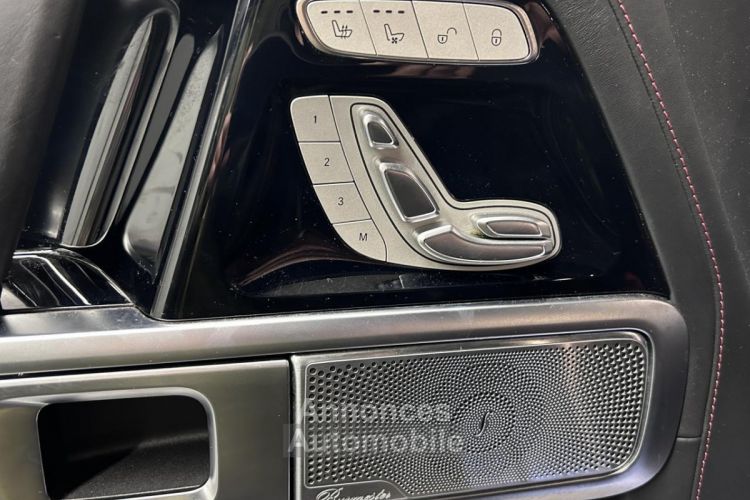 Mercedes Classe G G63 AMG Speedshift TCT pas de malus non importé 63 - <small></small> 189.500 € <small></small> - #20