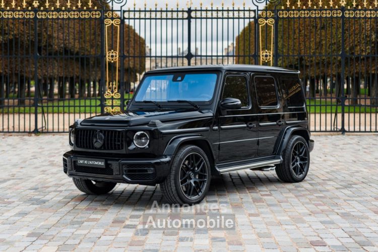 Mercedes Classe G G63 AMG *G Manufaktur interior* - <small></small> 219.900 € <small>TTC</small> - #1