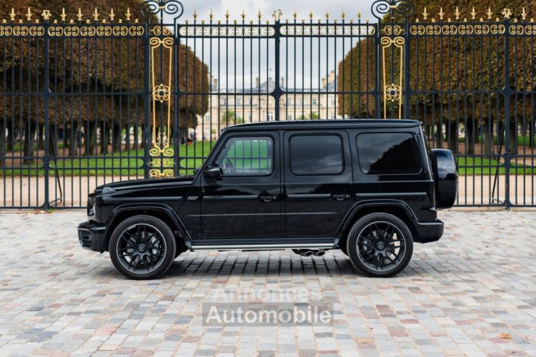 Mercedes Classe G G63 AMG *G Manufaktur interior* - <small></small> 219.900 € <small>TTC</small> - #2