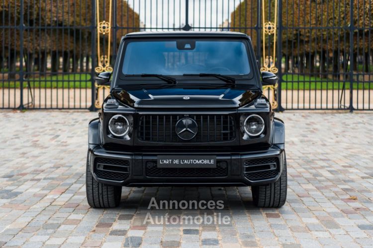 Mercedes Classe G G63 AMG *G Manufaktur interior* - <small></small> 219.900 € <small>TTC</small> - #4