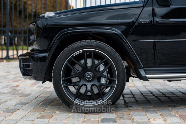 Mercedes Classe G G63 AMG *G Manufaktur interior* - <small></small> 219.900 € <small>TTC</small> - #6