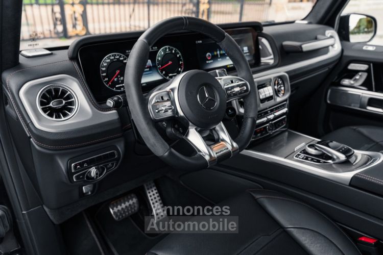 Mercedes Classe G G63 AMG *G Manufaktur interior* - <small></small> 219.900 € <small>TTC</small> - #7