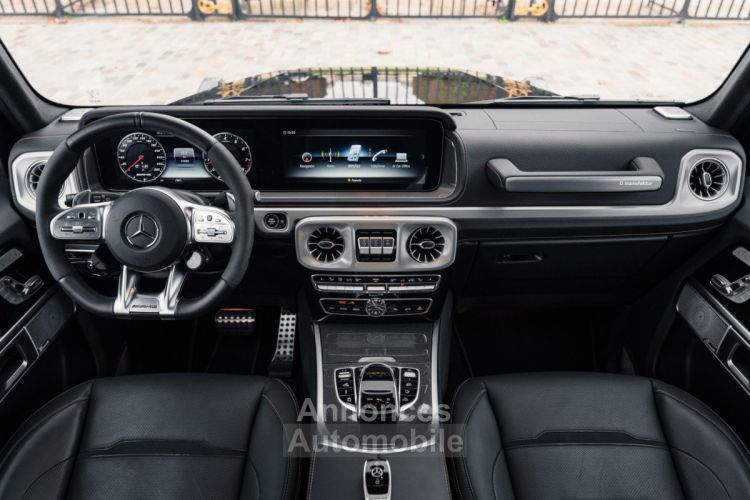 Mercedes Classe G G63 AMG *G Manufaktur interior* - <small></small> 219.900 € <small>TTC</small> - #8