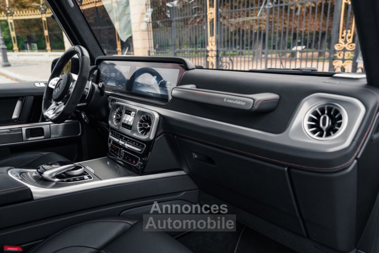 Mercedes Classe G G63 AMG *G Manufaktur interior* - <small></small> 219.900 € <small>TTC</small> - #9