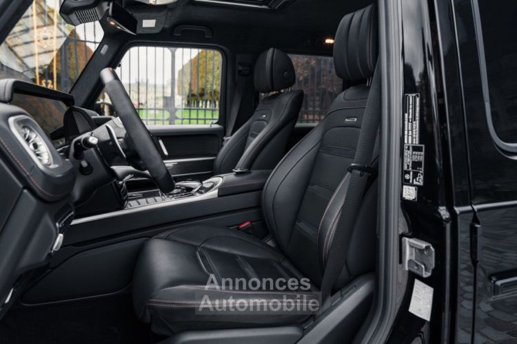 Mercedes Classe G G63 AMG *G Manufaktur interior* - <small></small> 219.900 € <small>TTC</small> - #10