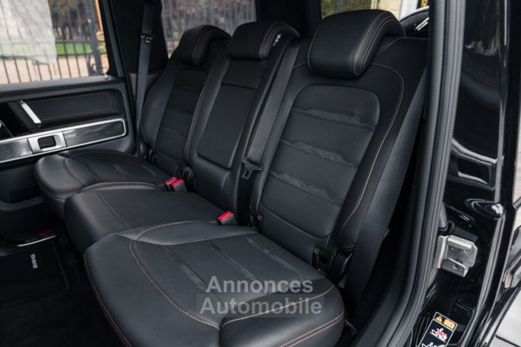 Mercedes Classe G G63 AMG *G Manufaktur interior* - <small></small> 219.900 € <small>TTC</small> - #12