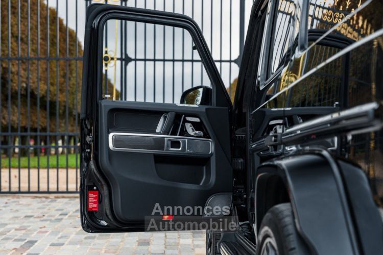 Mercedes Classe G G63 AMG *G Manufaktur interior* - <small></small> 219.900 € <small>TTC</small> - #13