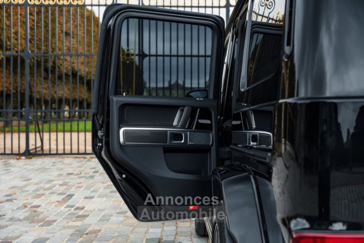 Mercedes Classe G G63 AMG *G Manufaktur interior* - <small></small> 219.900 € <small>TTC</small> - #15