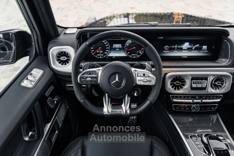 Mercedes Classe G G63 AMG *G Manufaktur interior* - <small></small> 219.900 € <small>TTC</small> - #16