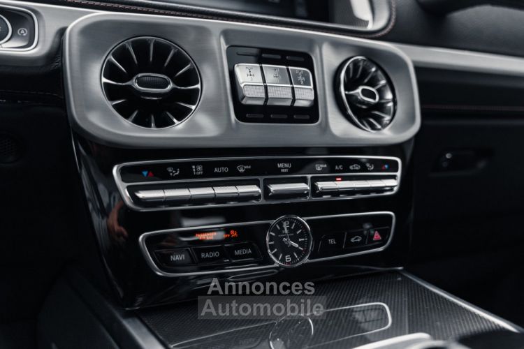 Mercedes Classe G G63 AMG *G Manufaktur interior* - <small></small> 219.900 € <small>TTC</small> - #21