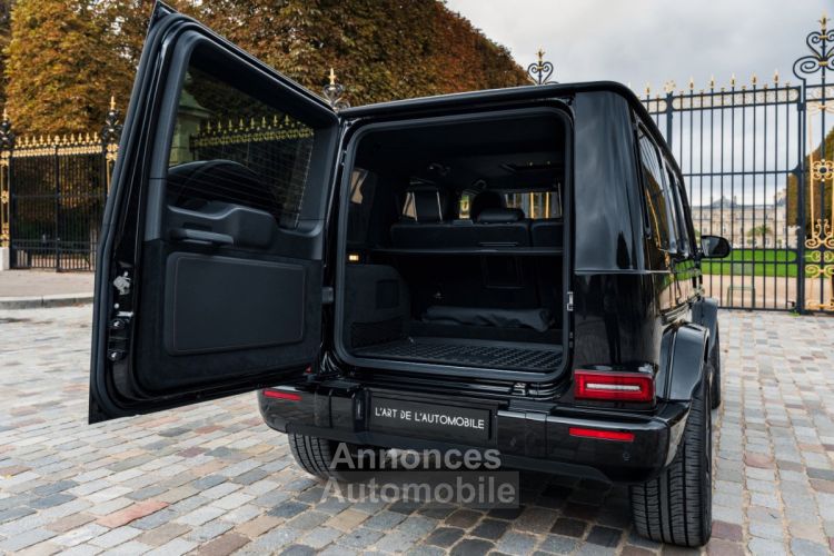 Mercedes Classe G G63 AMG *G Manufaktur interior* - <small></small> 219.900 € <small>TTC</small> - #35