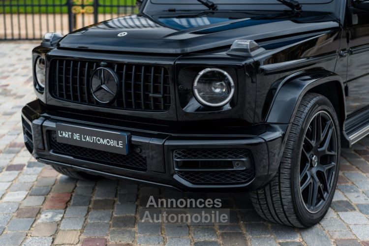 Mercedes Classe G G63 AMG *G Manufaktur interior* - <small></small> 219.900 € <small>TTC</small> - #37