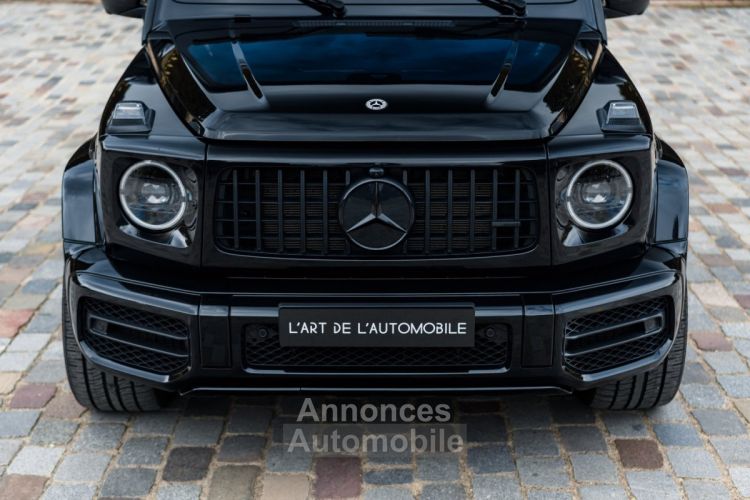 Mercedes Classe G G63 AMG *G Manufaktur interior* - <small></small> 219.900 € <small>TTC</small> - #39