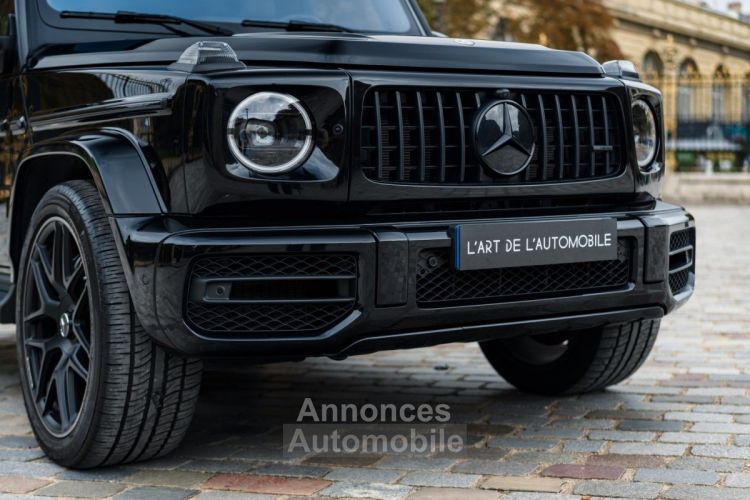 Mercedes Classe G G63 AMG *G Manufaktur interior* - <small></small> 219.900 € <small>TTC</small> - #40