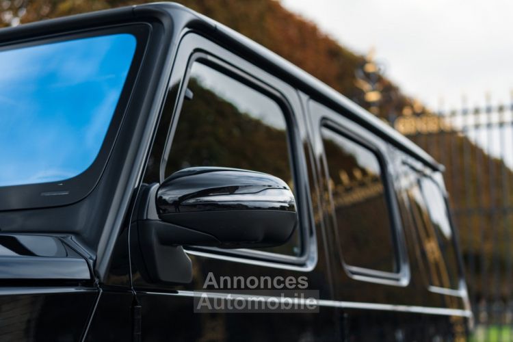 Mercedes Classe G G63 AMG *G Manufaktur interior* - <small></small> 219.900 € <small>TTC</small> - #43