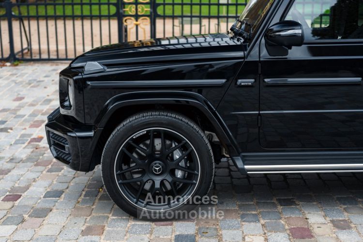 Mercedes Classe G G63 AMG *G Manufaktur interior* - <small></small> 219.900 € <small>TTC</small> - #44