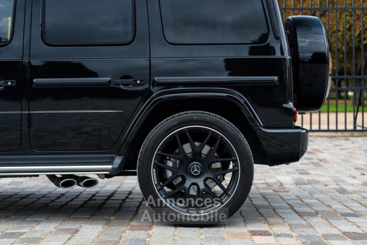 Mercedes Classe G G63 AMG *G Manufaktur interior* - <small></small> 219.900 € <small>TTC</small> - #45