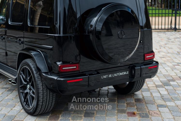 Mercedes Classe G G63 AMG *G Manufaktur interior* - <small></small> 219.900 € <small>TTC</small> - #49