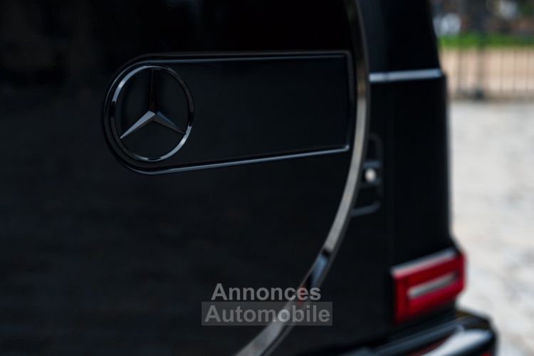 Mercedes Classe G G63 AMG *G Manufaktur interior* - <small></small> 219.900 € <small>TTC</small> - #50