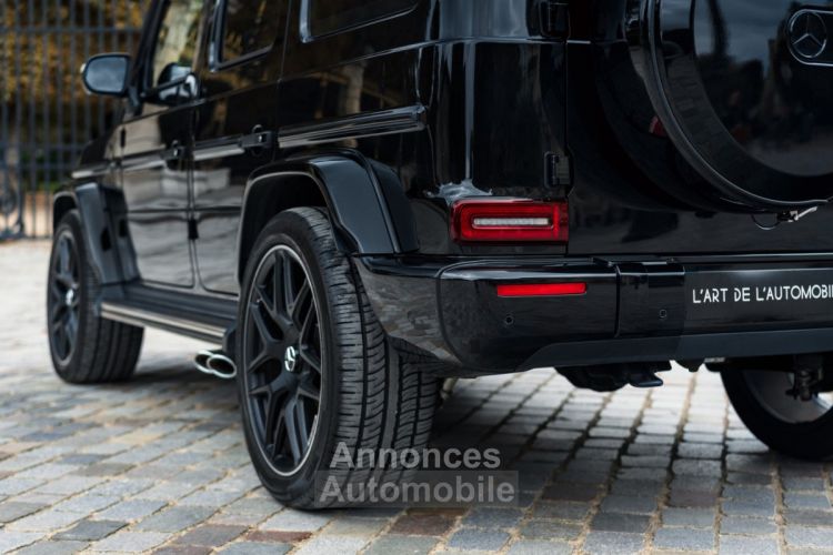 Mercedes Classe G G63 AMG *G Manufaktur interior* - <small></small> 219.900 € <small>TTC</small> - #51