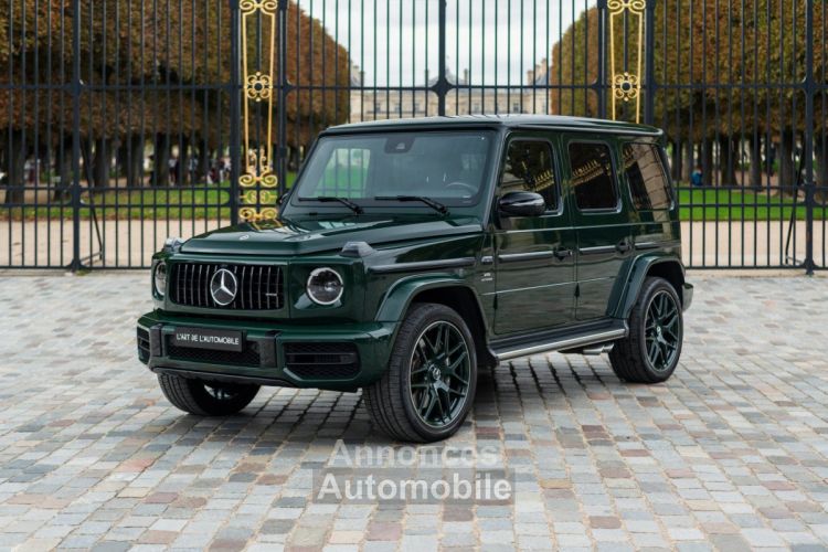 Mercedes Classe G G63 AMG *Matching Green Wheels* - <small></small> 269.000 € <small>TTC</small> - #1