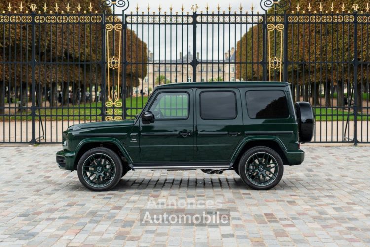 Mercedes Classe G G63 AMG *Matching Green Wheels* - <small></small> 269.000 € <small>TTC</small> - #2