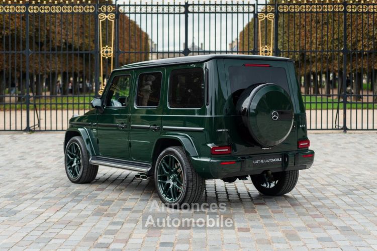 Mercedes Classe G G63 AMG *Matching Green Wheels* - <small></small> 269.000 € <small>TTC</small> - #3