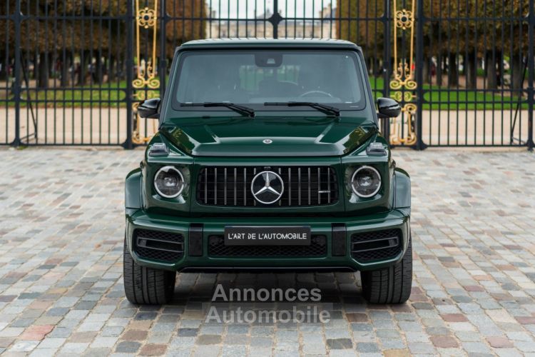 Mercedes Classe G G63 AMG *Matching Green Wheels* - <small></small> 269.000 € <small>TTC</small> - #4