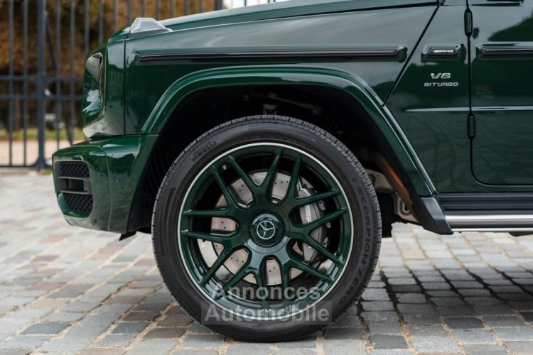 Mercedes Classe G G63 AMG *Matching Green Wheels* - <small></small> 269.000 € <small>TTC</small> - #6