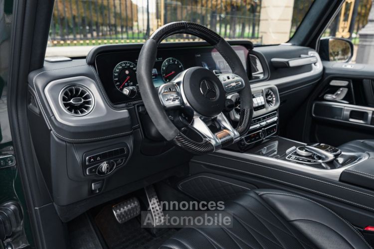 Mercedes Classe G G63 AMG *Matching Green Wheels* - <small></small> 269.000 € <small>TTC</small> - #7