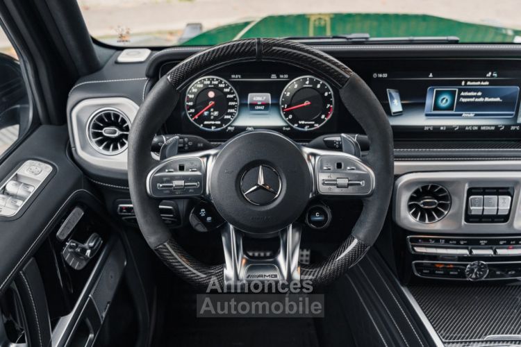 Mercedes Classe G G63 AMG *Matching Green Wheels* - <small></small> 269.000 € <small>TTC</small> - #16