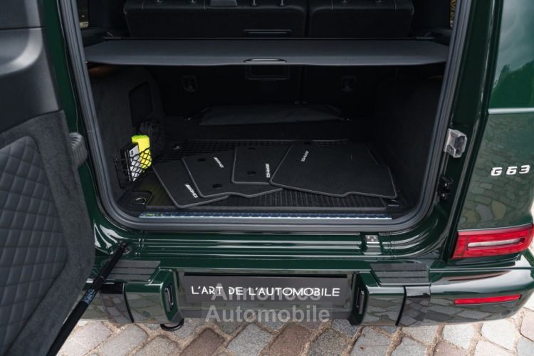 Mercedes Classe G G63 AMG *Matching Green Wheels* - <small></small> 269.000 € <small>TTC</small> - #31