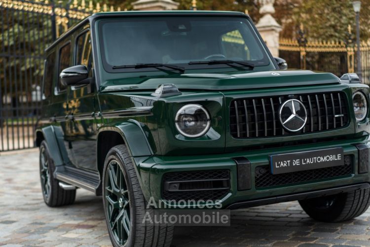 Mercedes Classe G G63 AMG *Matching Green Wheels* - <small></small> 269.000 € <small>TTC</small> - #34