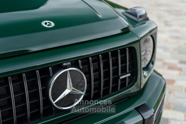 Mercedes Classe G G63 AMG *Matching Green Wheels* - <small></small> 269.000 € <small>TTC</small> - #35