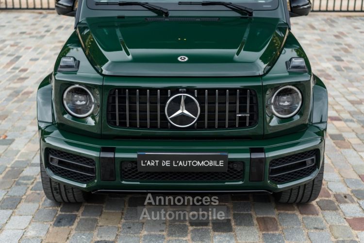 Mercedes Classe G G63 AMG *Matching Green Wheels* - <small></small> 269.000 € <small>TTC</small> - #36