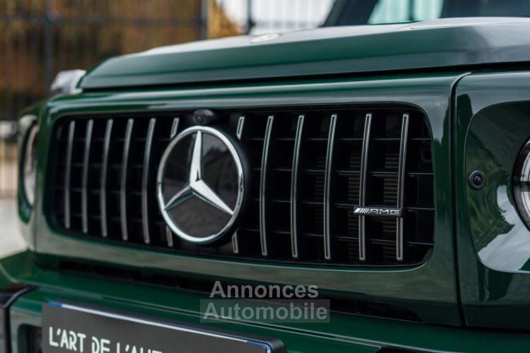 Mercedes Classe G G63 AMG *Matching Green Wheels* - <small></small> 269.000 € <small>TTC</small> - #37