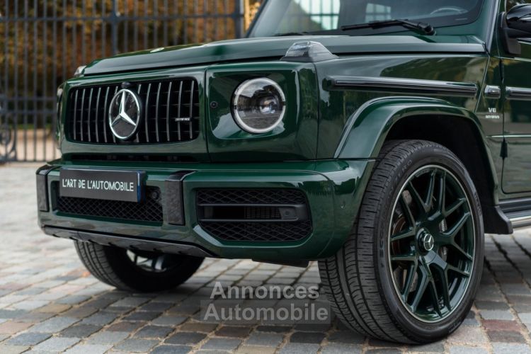 Mercedes Classe G G63 AMG *Matching Green Wheels* - <small></small> 269.000 € <small>TTC</small> - #38