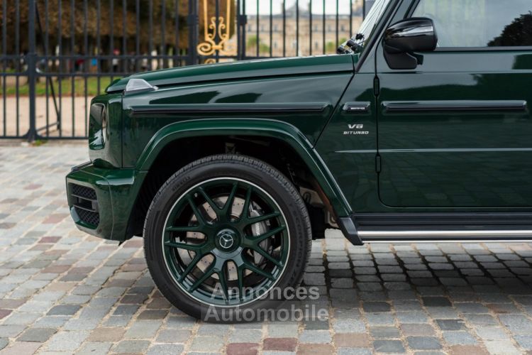 Mercedes Classe G G63 AMG *Matching Green Wheels* - <small></small> 269.000 € <small>TTC</small> - #41